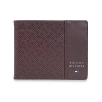 Tommy Hilfiger Cimbia Men's Global Coin Wallet