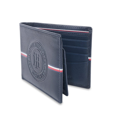 Tommy Hilfiger Alsek Men's Passcase Wallet