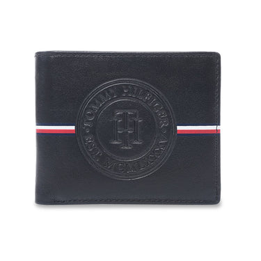Tommy Hilfiger Alsek Men's Multicard Coin Wallet