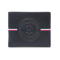 Tommy Hilfiger Alsek Men's Multicard Coin Wallet