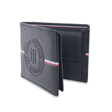 Tommy Hilfiger Alsek Men's Multicard Coin Wallet