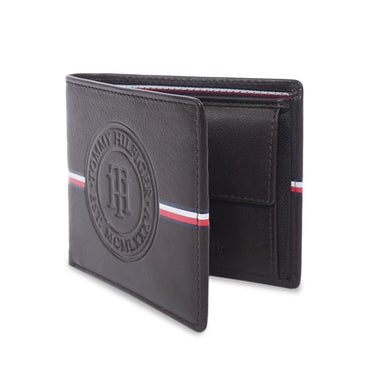 Tommy Hilfiger Alsek Men's Global Coin Wallet