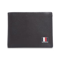 Tommy Hilfiger Mawenzi Men's Global Coin Wallet
