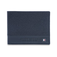 Tommy Hilfiger Savoia Men's Multicard Coin Wallet