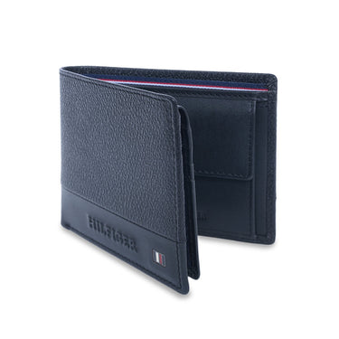 Tommy Hilfiger Savoia Men's Multicard Coin Wallet