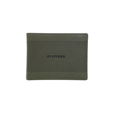 Tommy Hilfiger Benin Men's Global Coin Wallet