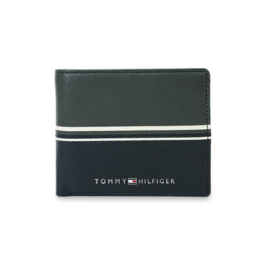 Tommy Hilfiger Galma Men's Multicard Coin Wallet