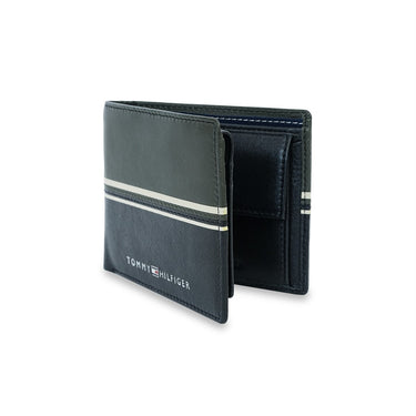 Tommy Hilfiger Galma Men's Multicard Coin Wallet
