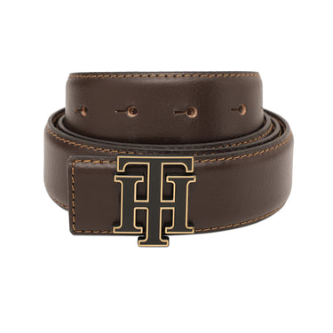 Tommy Hilfiger Skibet Men's Non Reversible Belt