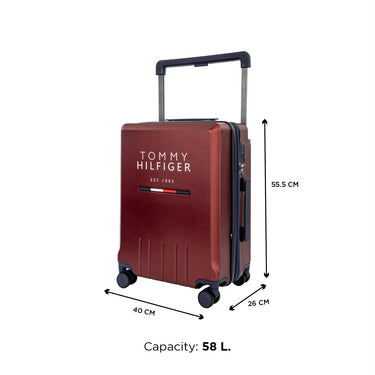 Tommy Hilfiger Broadway Hard Luggage Cabin