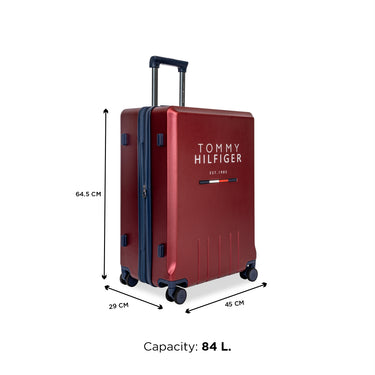 Tommy Hilfiger Broadway Hard Luggage Mid