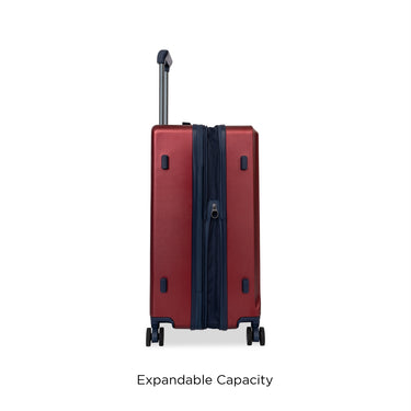Tommy Hilfiger Broadway Hard Luggage Mid