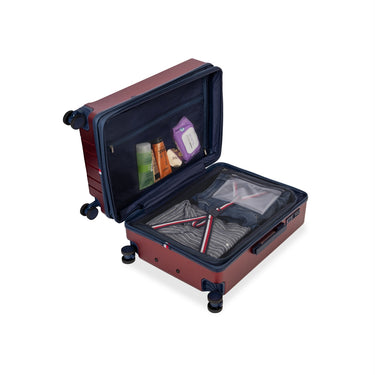 Tommy Hilfiger Broadway Hard Luggage Mid