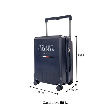 Tommy Hilfiger Broadway Hard Luggage Cabin