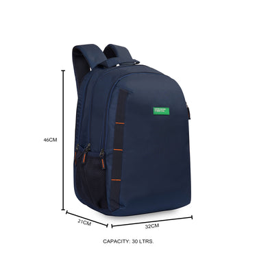 United Colors of Benetton Fabio Non Laptop Backpack