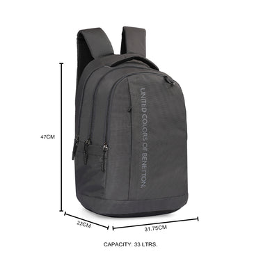 United Colors of Benetton Apex Laptop Backpack