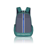 United Colors of Benetton Sonic Laptop Backpack