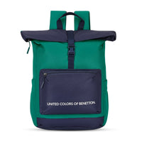 United Colors of Benetton
Grand Slam Laptop Backpack
