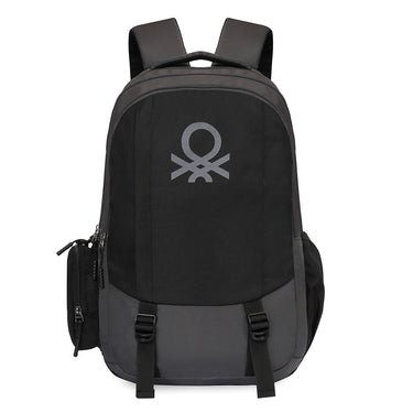 United Colors of Benetton Turf Laptop Backpack