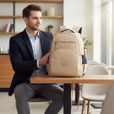 United Colors of Benetton Hype Laptop Backpack