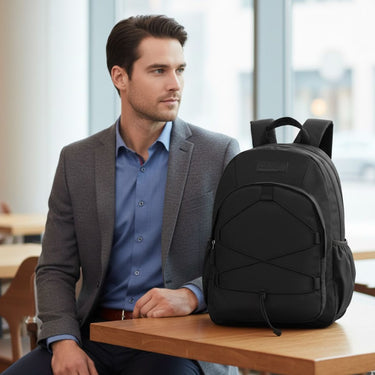 United Colors of Benetton Fern Laptop Backpack