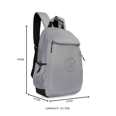 United Colors of Benetton Quirky Laptop Backpack