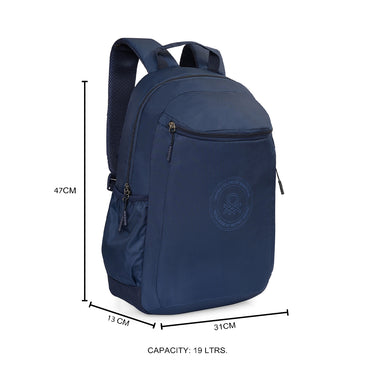 United Colors of Benetton Quirky Laptop Backpack