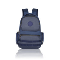 United Colors of Benetton Stealth Laptop Backpack