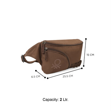 United Colors of Benetton Drift Waist Pouch