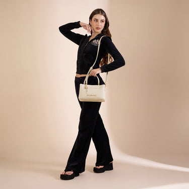 Juicy Couture Lock & Key Women's Satchel