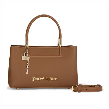 Juicy Couture Lock & Key Women's Satchel