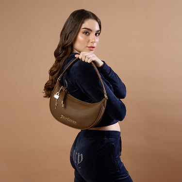 Juicy Couture Lock & Key Women's Hobo