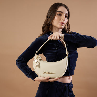 Juicy Couture Lock & Key Women's Hobo