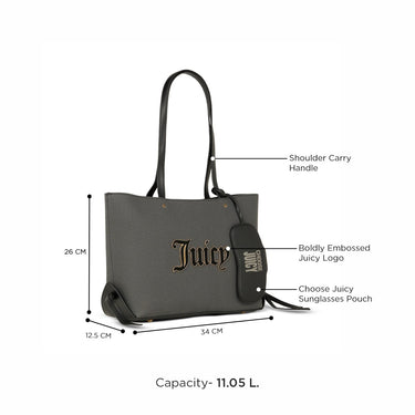 Juicy Couture Trinity Talk Women's Tote