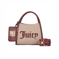 Juicy Couture Trinity Talk Women's Satchel