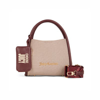Juicy Couture Trinity Talk 2.0 Women's Satchel