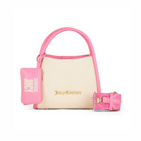 Juicy Couture Trinity Talk 2.0 Women's Satchel