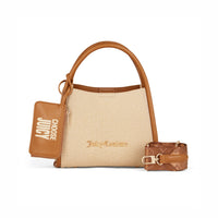 Juicy Couture Trinity Talk 2.0 Women's Satchel