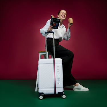 Tommy Hilfiger Millennia X Hard Luggage