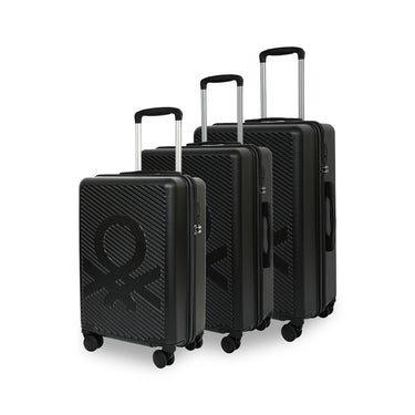 United Colors of Benetton Glide Hard Luggage Cabin