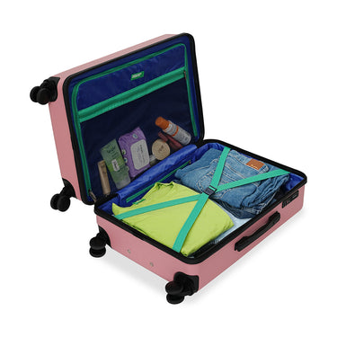 United Colors of Benetton Glide Hard Luggage Cabin