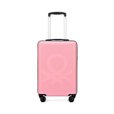 United Colors of Benetton Glide Hard Luggage