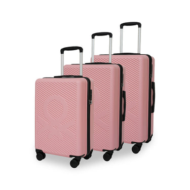 United Colors of Benetton Glide Hard Luggage mid