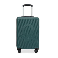 United Colors of Benetton Glide Hard Luggage