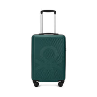 United Colors of Benetton Glide Hard Luggage