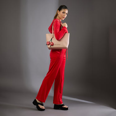 Juicy Couture Cherry Flirt Women's Tote