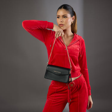 Juicy Couture Cherry Flirt Cross Women's Sling