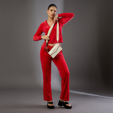 Juicy Couture Cherry Flirt Cross Women's Sling