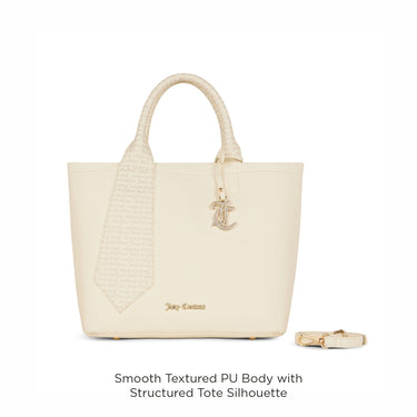 Juicy Couture Handle with Flair Bucket Tote