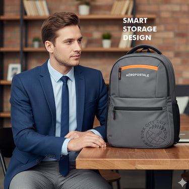 Aeropostale Basin Laptop Backpack – BAGLINE Aeropostale Basin Laptop Backpack – BAGLINE